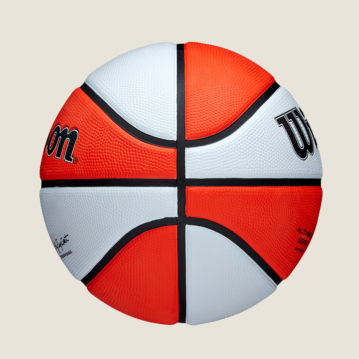 Balón de Basketball Outdoor WNBA Authentic Series Talla 6