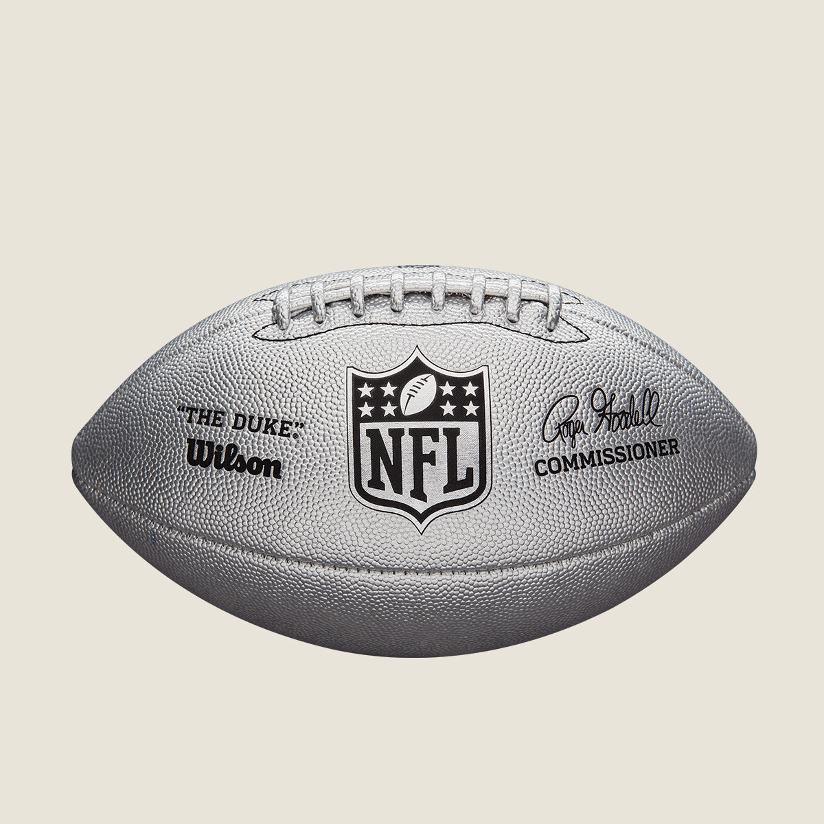 Duke Metallic Edition Os Fb Silver