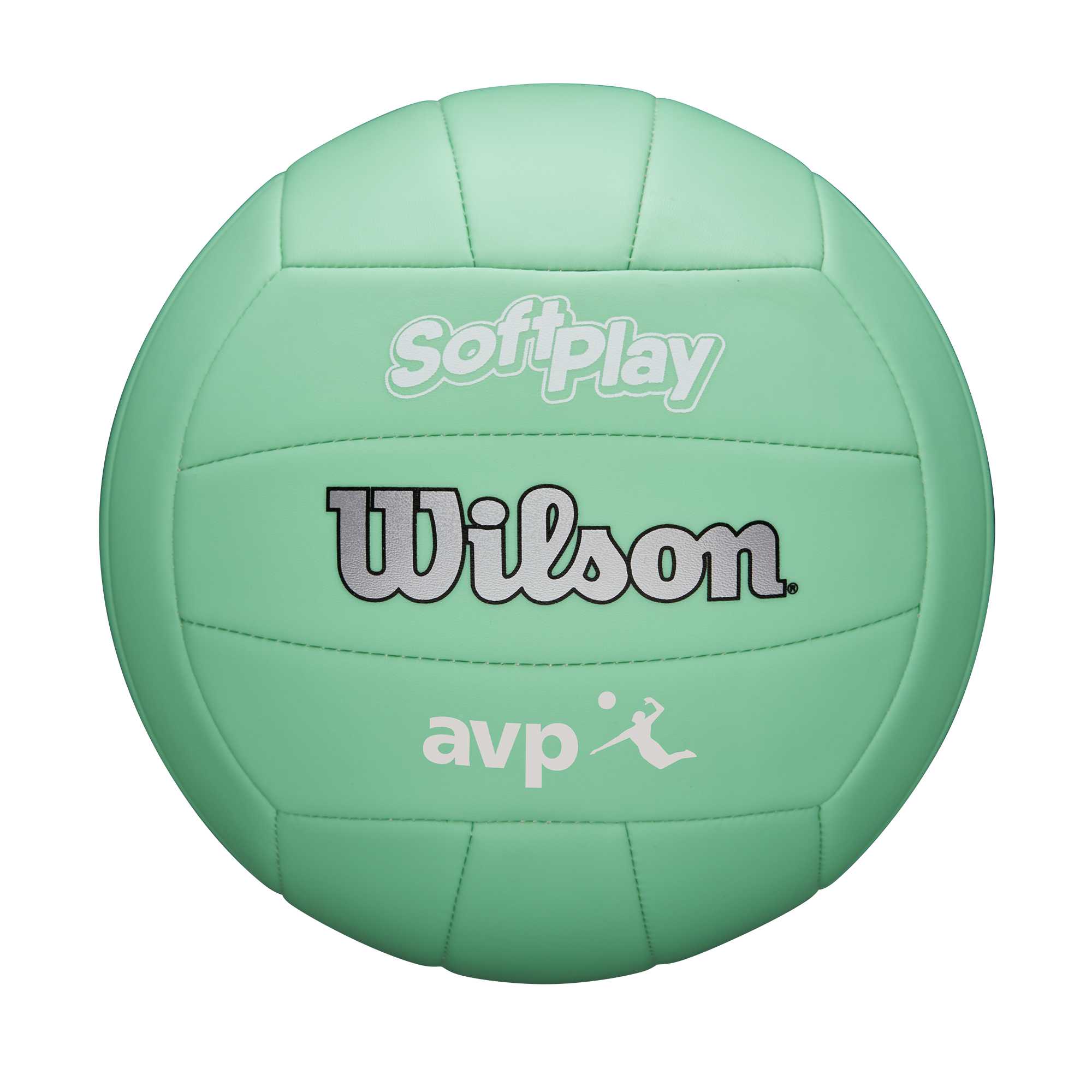 Pelota de Volleyball AVP Soft Play Menta