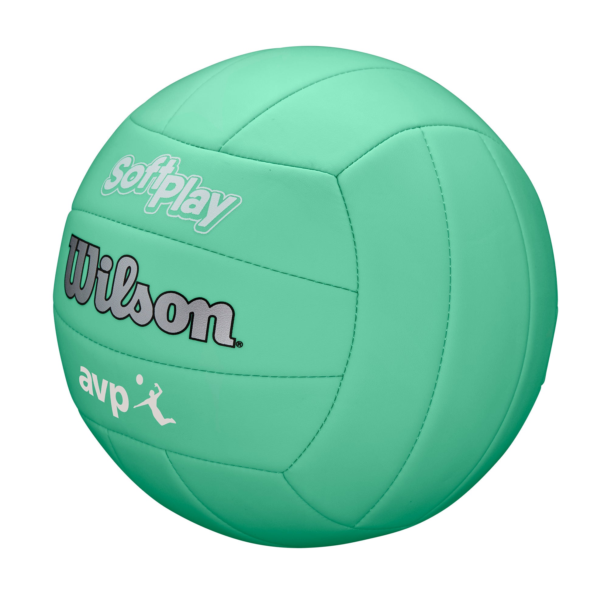 Pelota de Volleyball AVP Soft Play Menta
