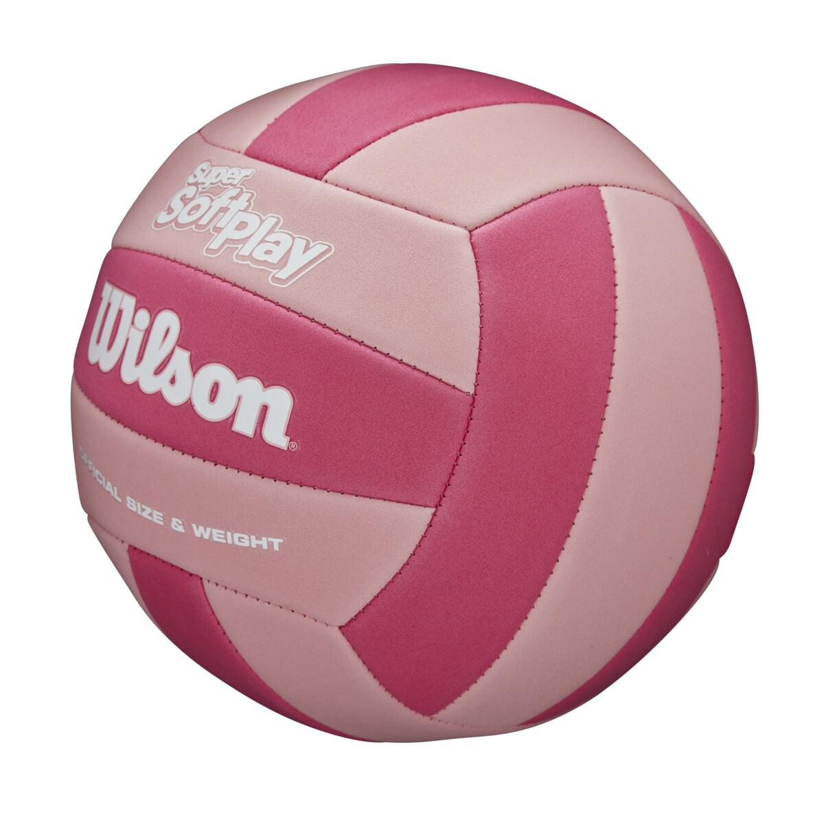 Pelota de Volleyball Super Soft Play Rosada
