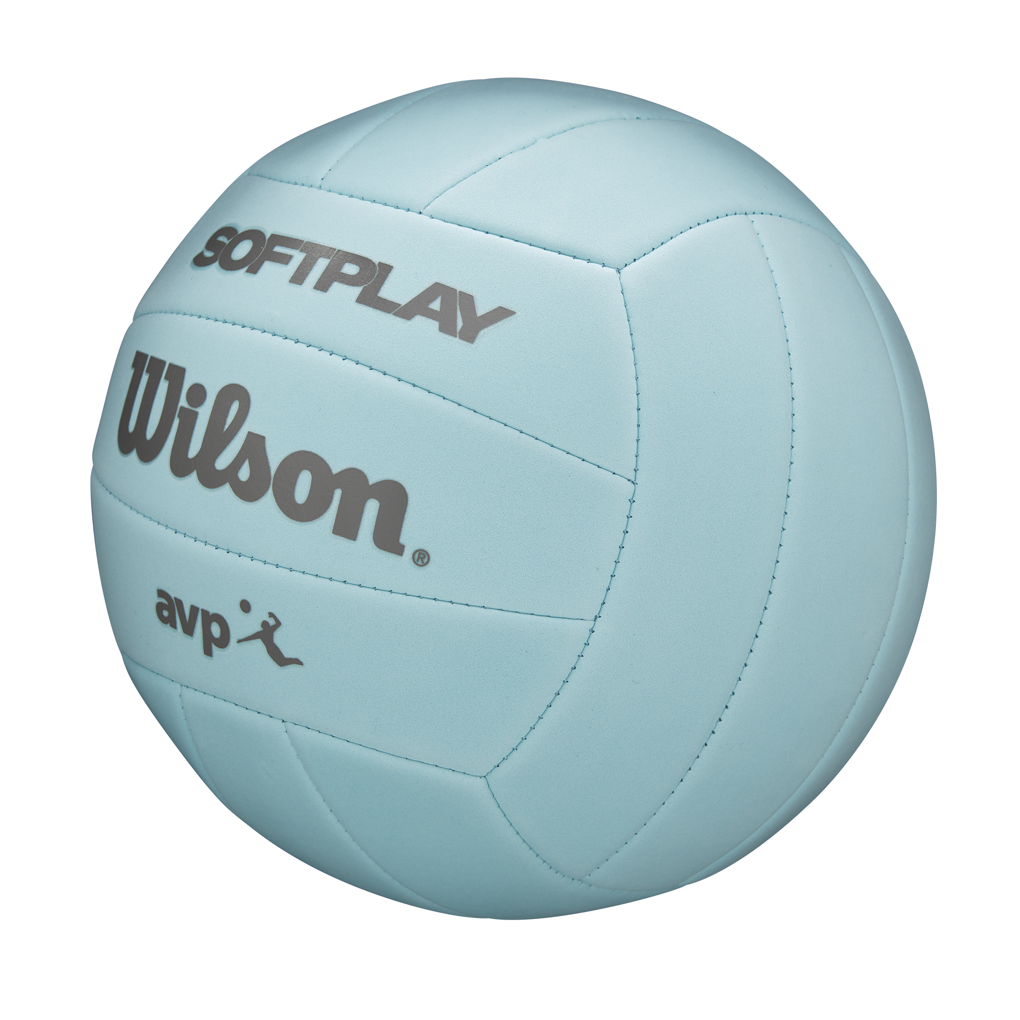 Pelota de Voleyball AVP SOFT PLAY BLUE