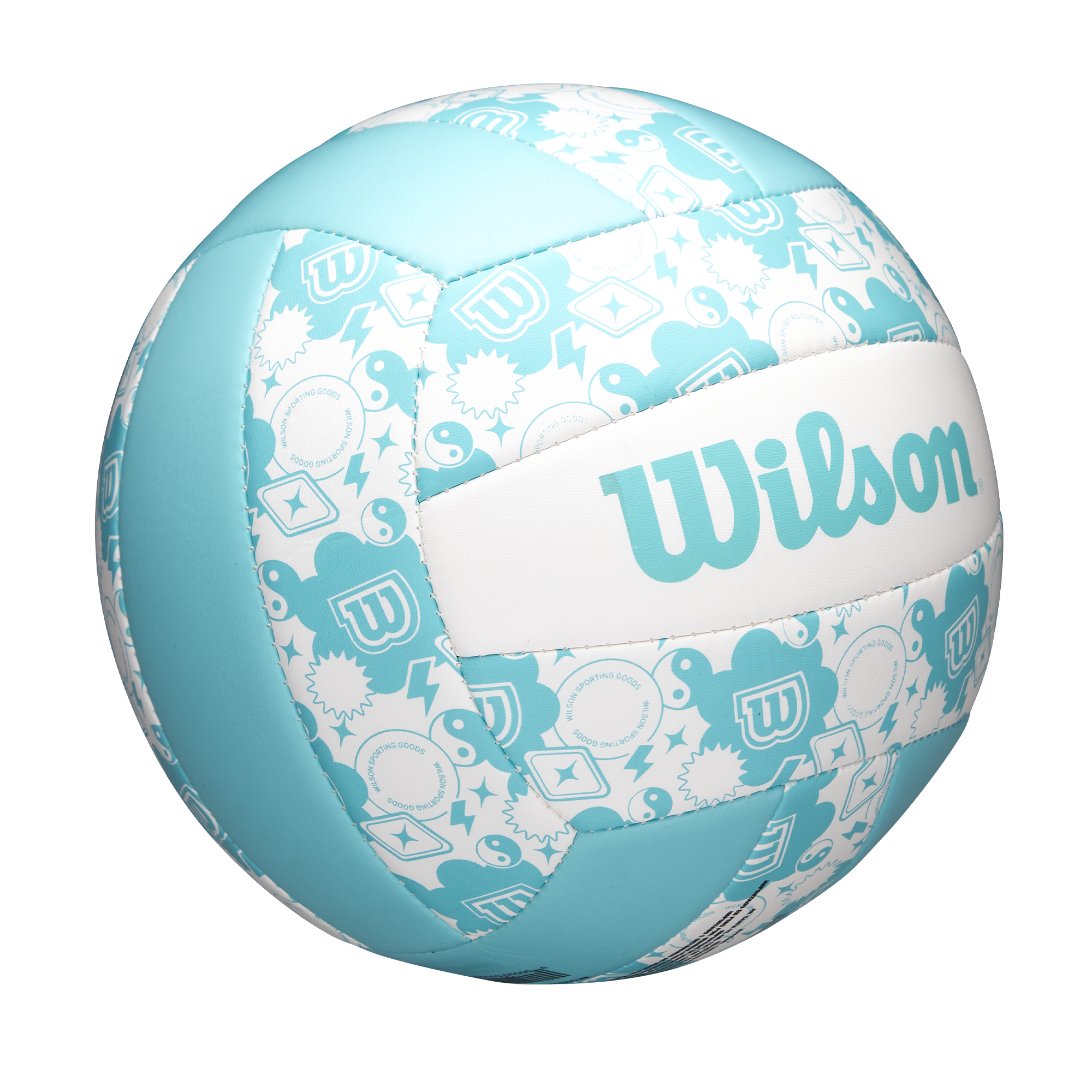 Pelota de Voleyball SEASONAL CELESTE VB OF