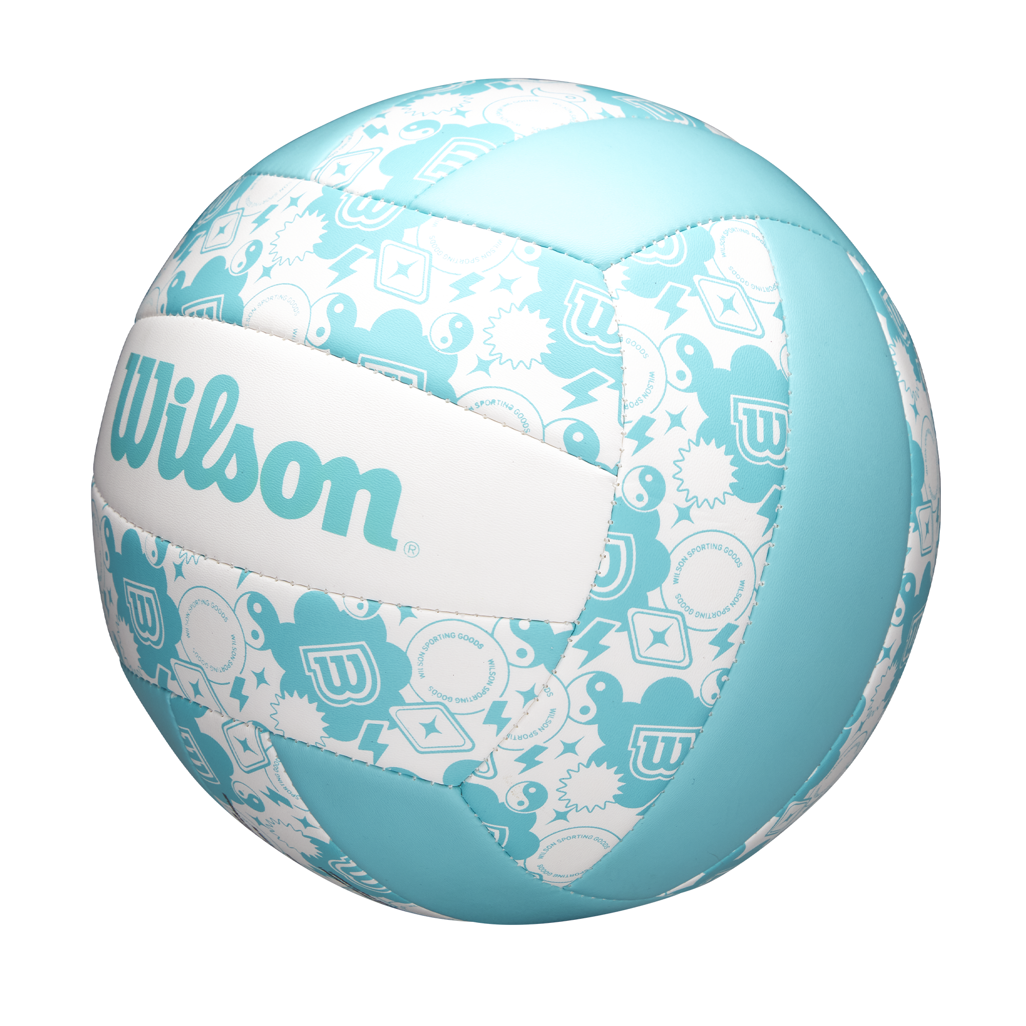 Pelota de Voleyball SEASONAL CELESTE VB OF