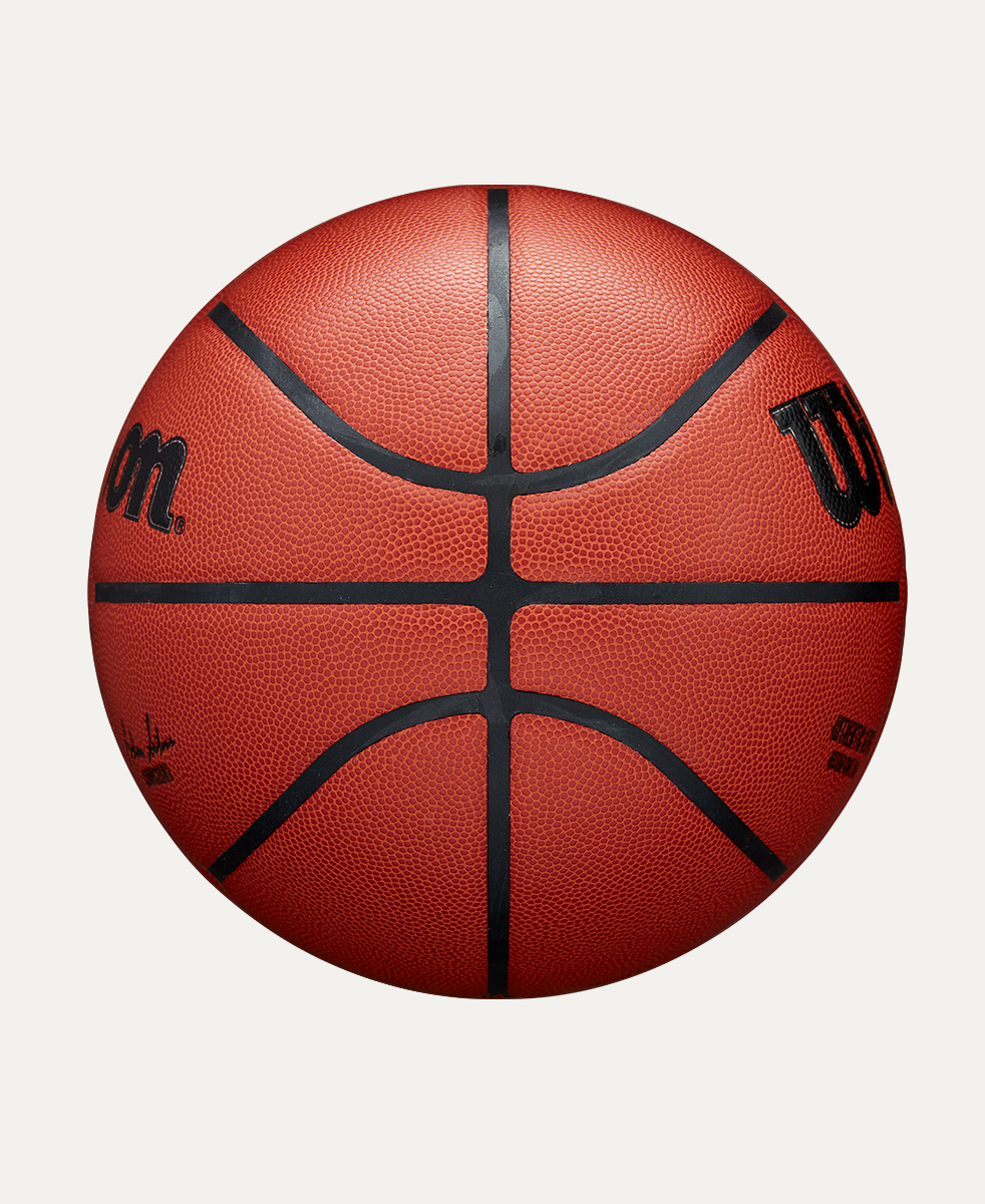 Balón de Basketball NBA Authentic Indoor Oficial #6