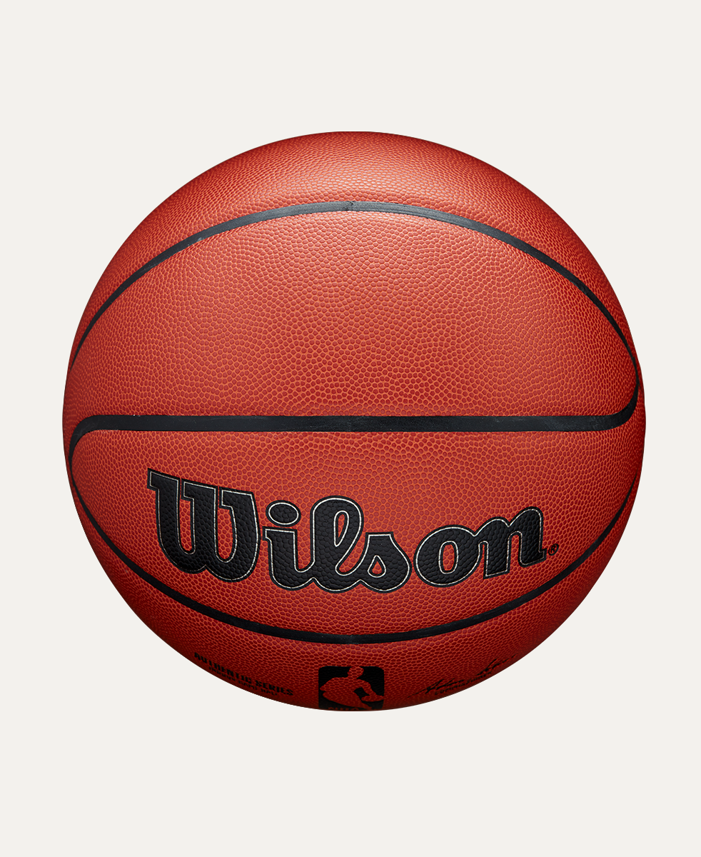 Balón de Basketball NBA Authentic Indoor Oficial #7