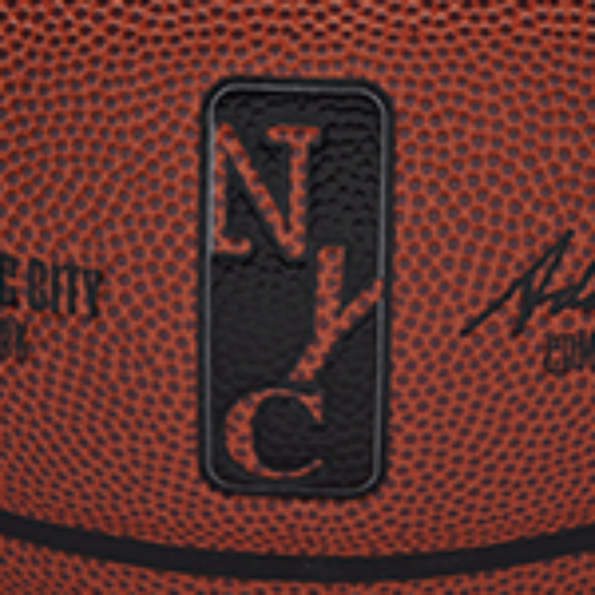 NBA Authentic City BSKT NYC 7