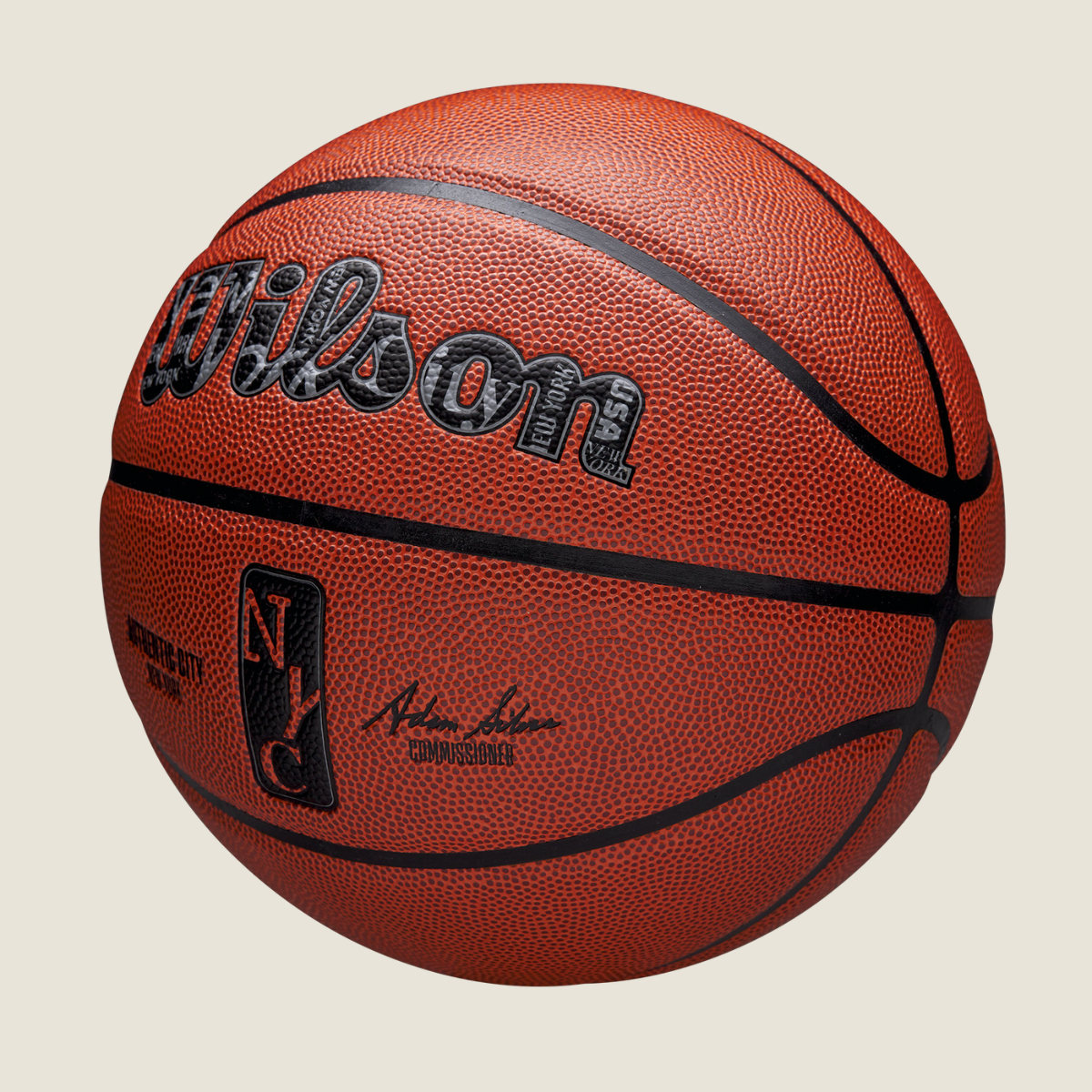 NBA Authentic City BSKT NYC 7