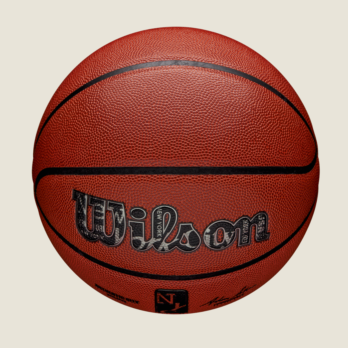 NBA Authentic City BSKT NYC 7