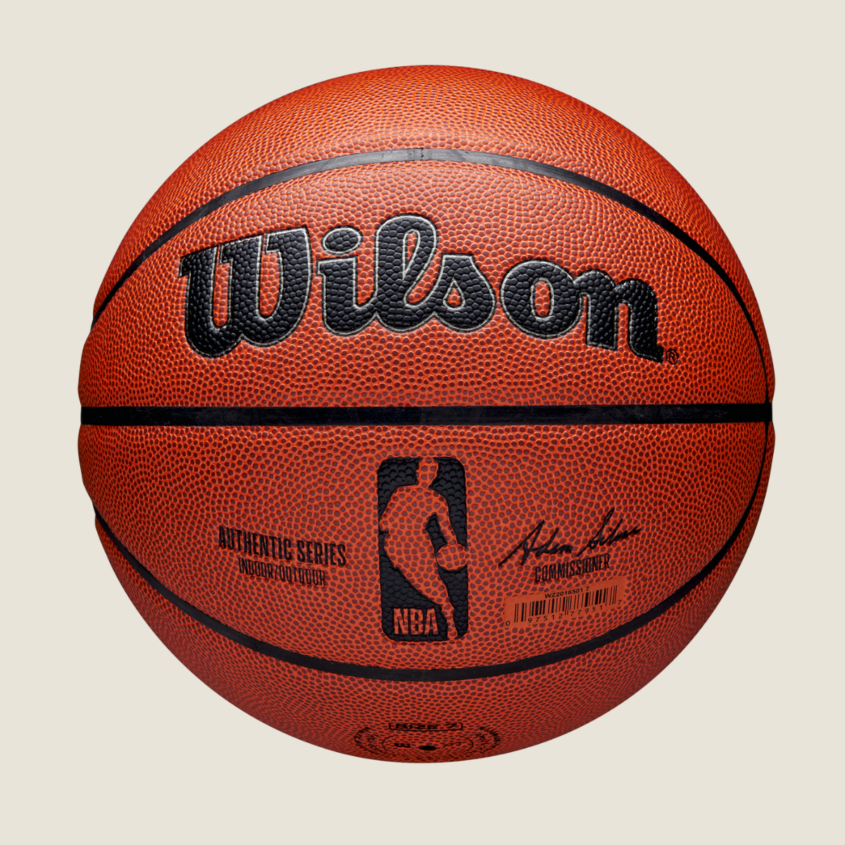 NBA AUTHENTIC INDOOR / OUTDOOR