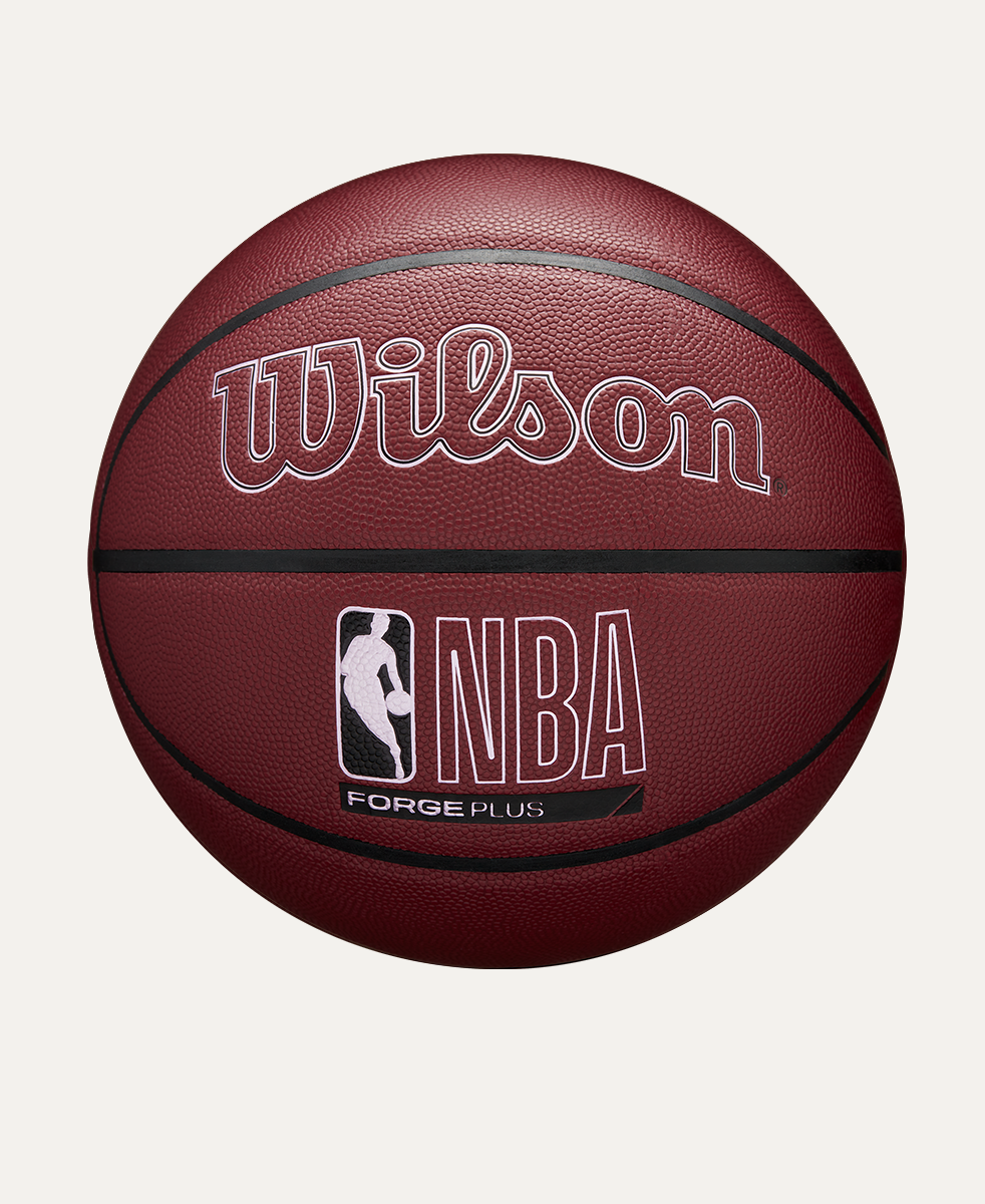 Balon de Basketball NBA Forge Plus Maroon Talla 7
