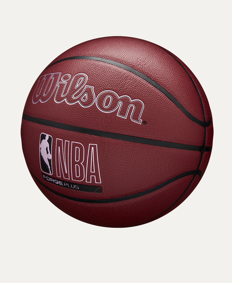 Balon de Basketball NBA Forge Plus Maroon Talla 7