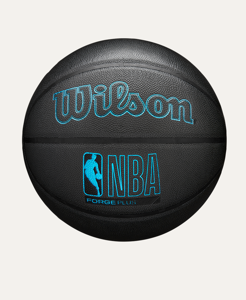 Balon de Basketball NBA Forge Plus Charcoal Talla 7
