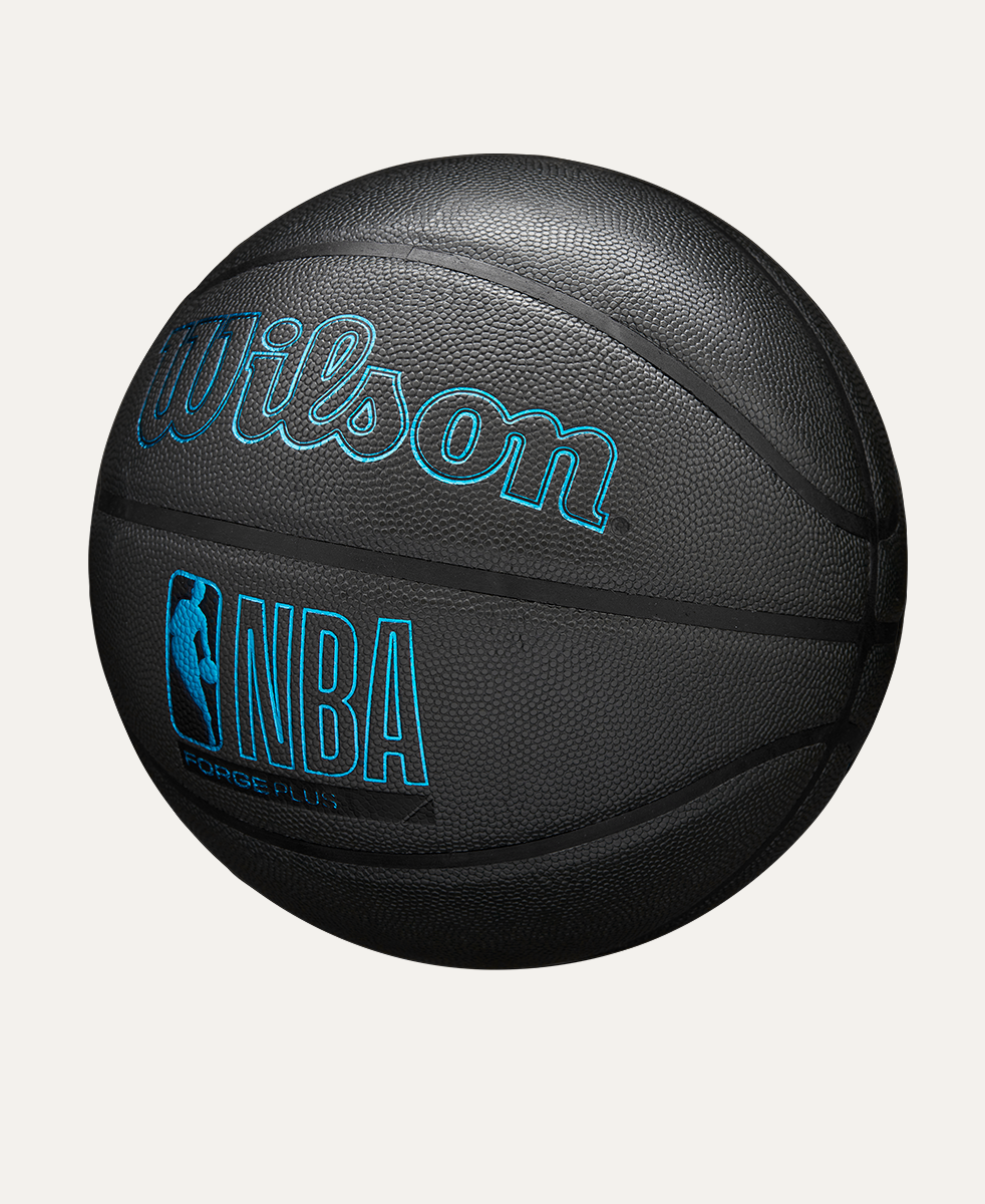 Balon de Basketball NBA Forge Plus Charcoal Talla 7