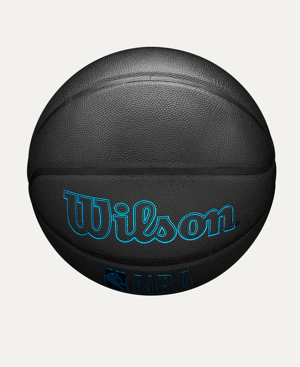 Balon de Basketball NBA Forge Plus Charcoal Talla 7