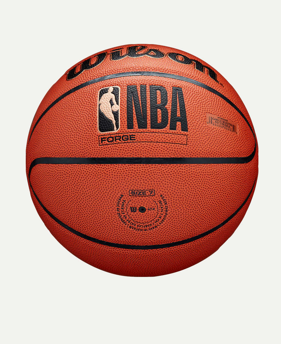 Balon de Basketball NBA Forge Talla 7
