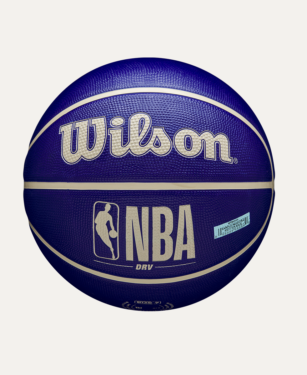 Balon de Basketball NBA DRV Indigo Talla 7