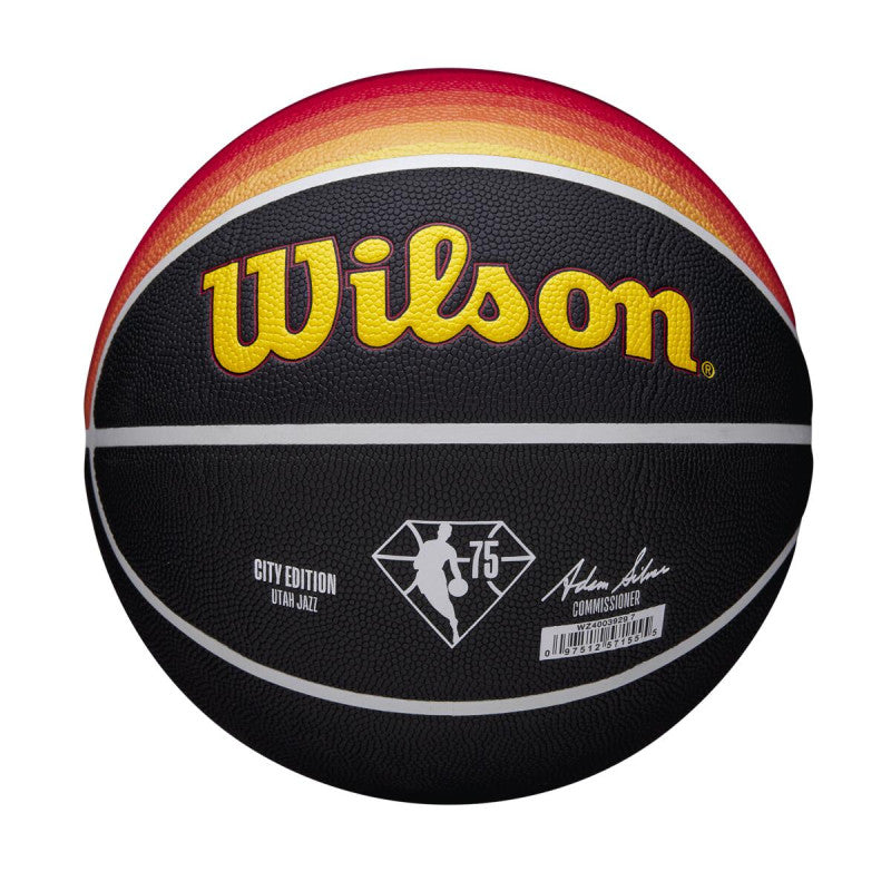 NBA TEAM CITY UTAH JAZZ