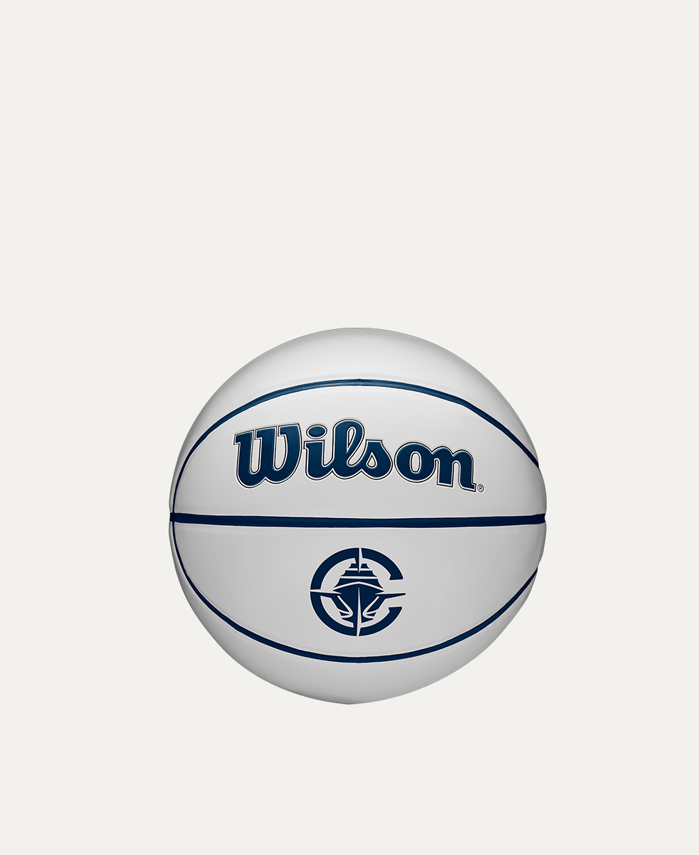 Mini Balón de Basketball NBA Team Autograph Los Angeles Clippers Talla 3