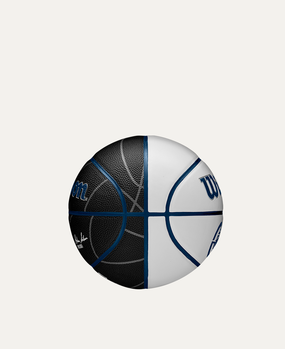 Mini Balón de Basketball NBA Team Autograph Los Angeles Clippers Talla 3
