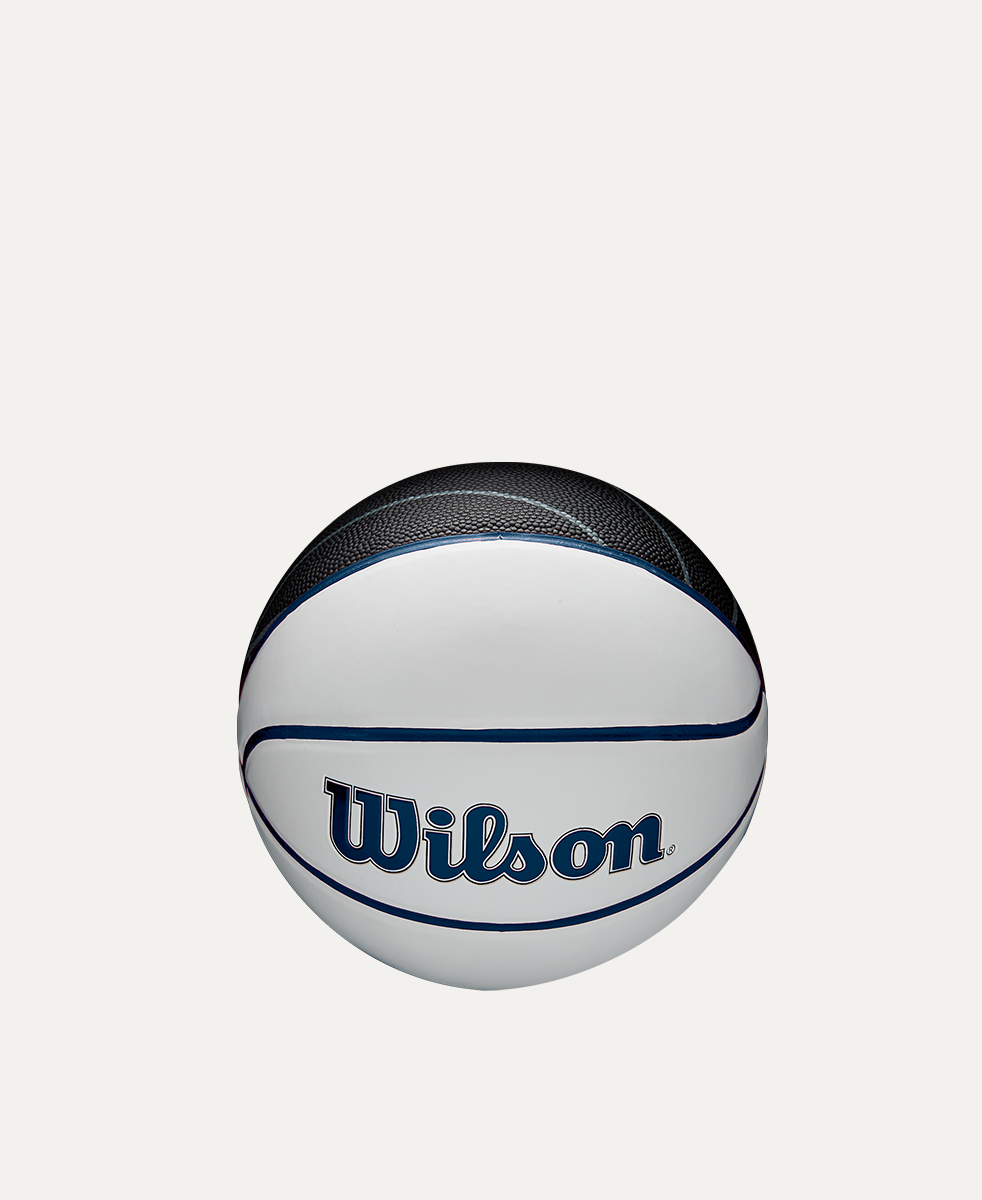 Mini Balón de Basketball NBA Team Autograph Los Angeles Clippers Talla 3