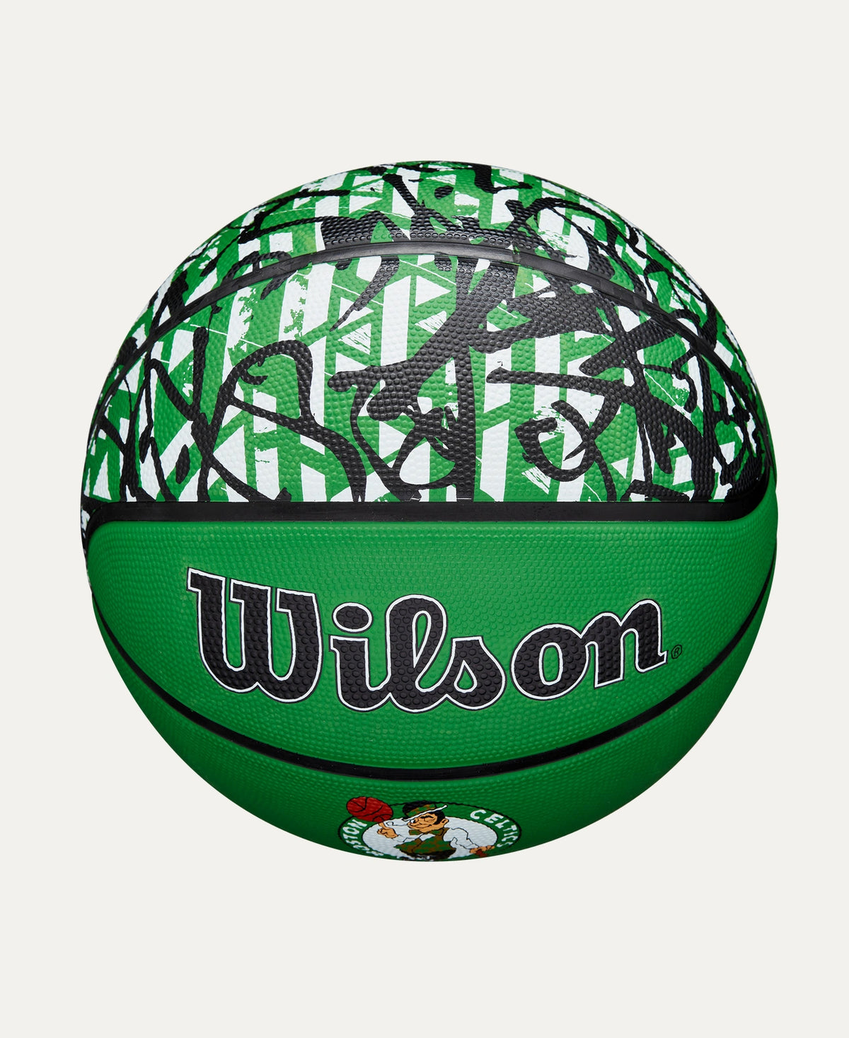 Balón de Basketball NBA Team Graffiti Boston Celtics #7