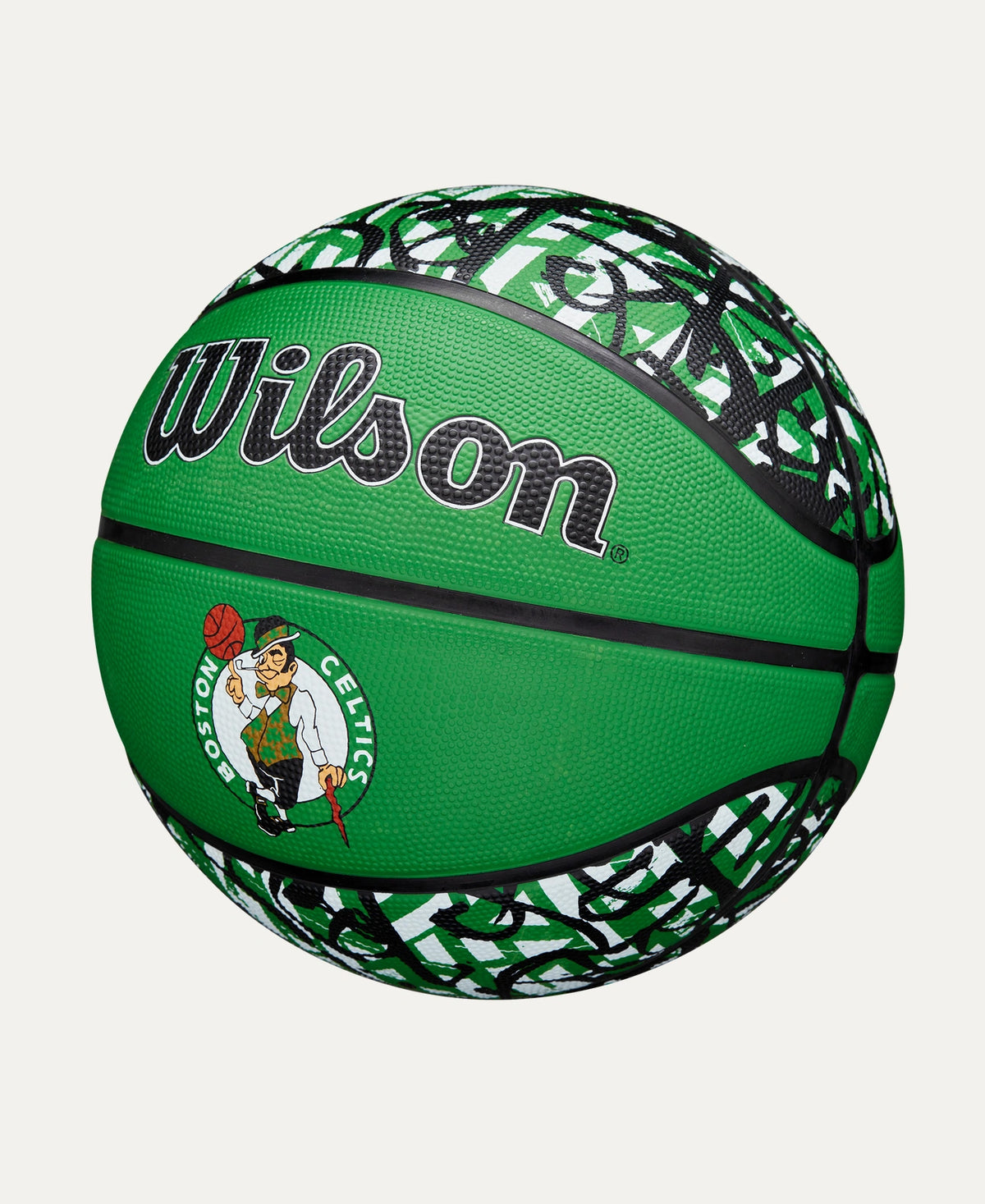 Balón de Basketball NBA Team Graffiti Boston Celtics #7