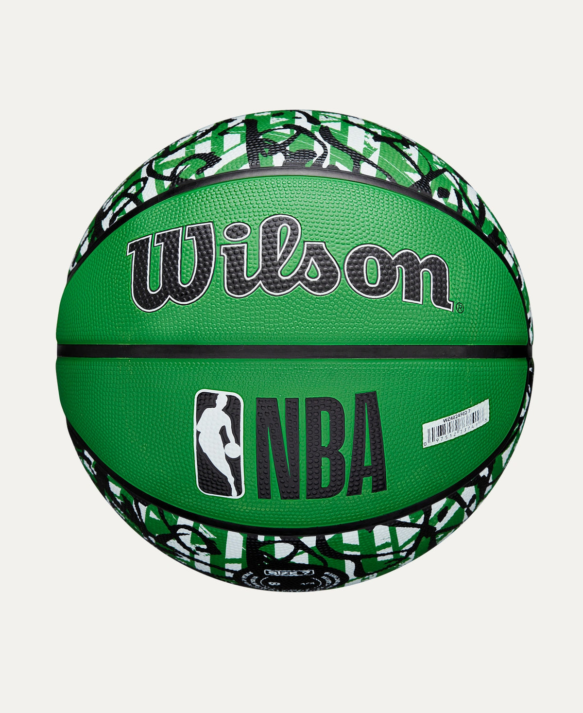 Balón de Basketball NBA Team Graffiti Boston Celtics #7