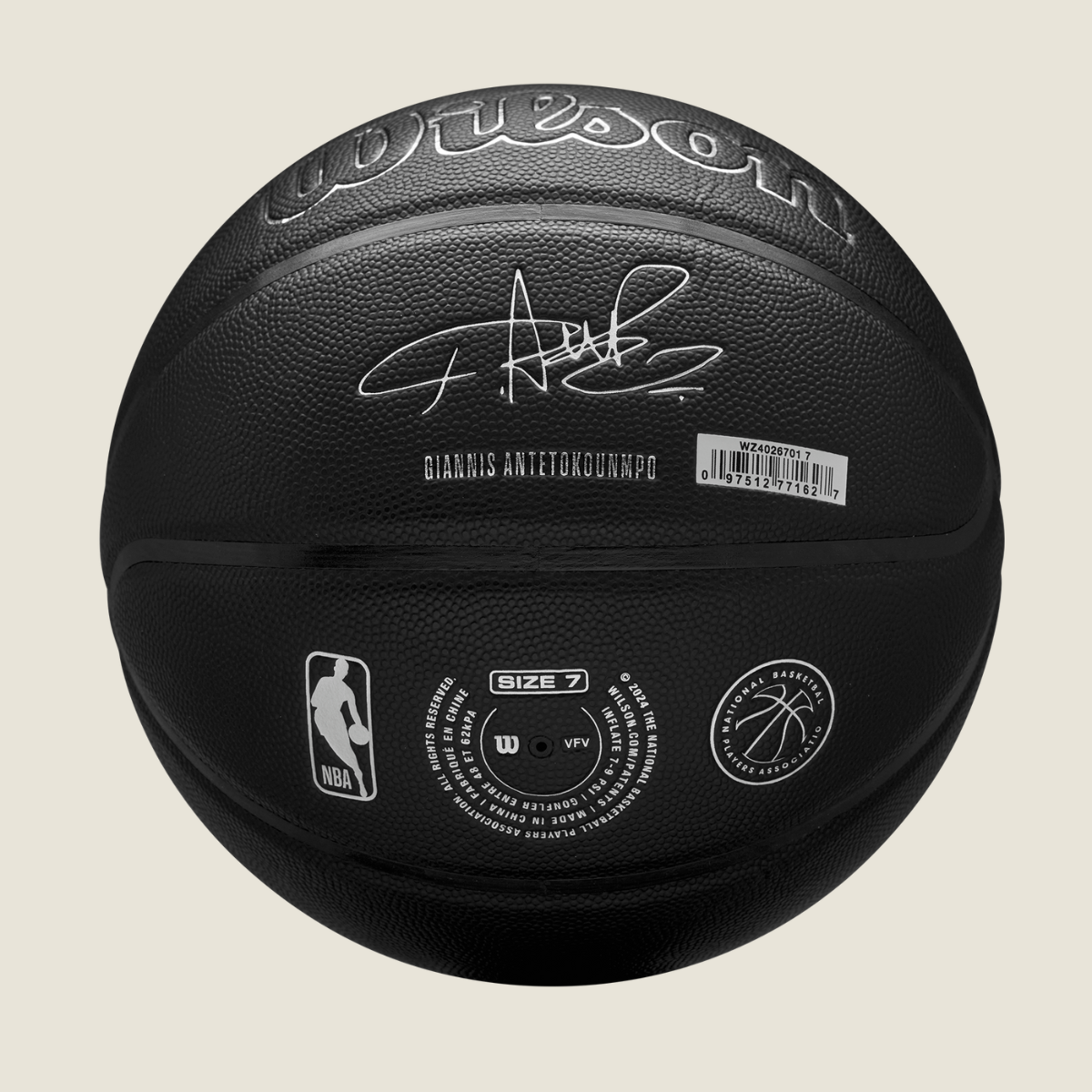 #Jugador_GIANNIS