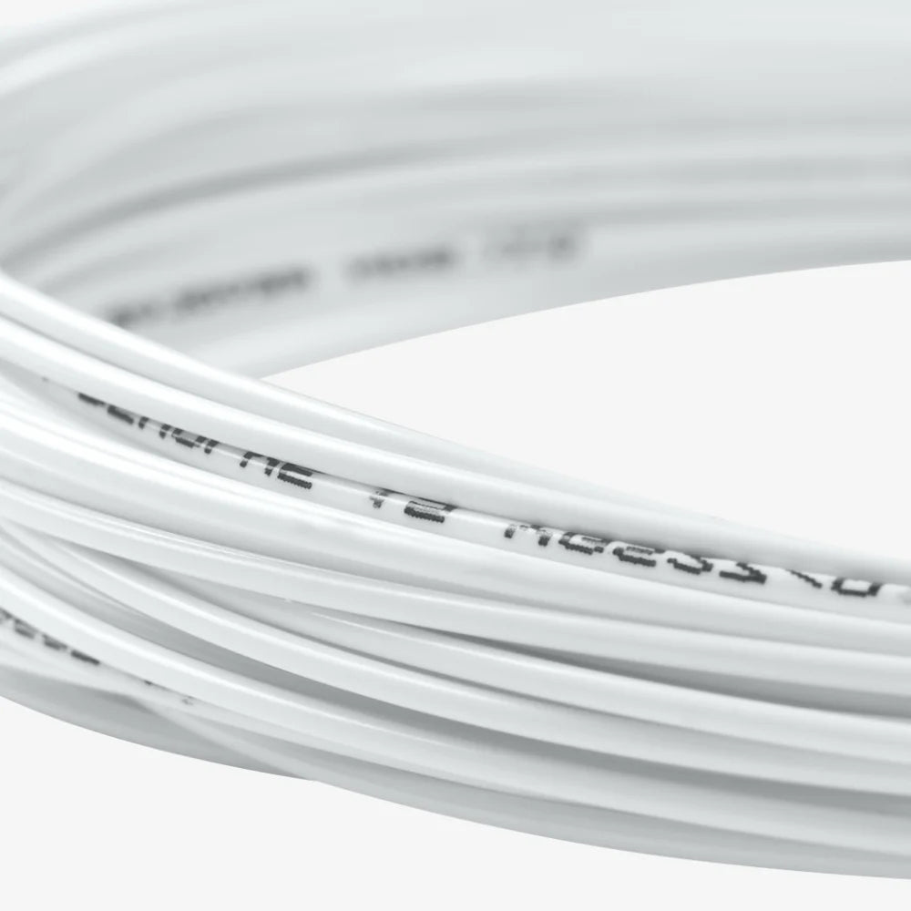Cuerda Revolve 17 Blanca