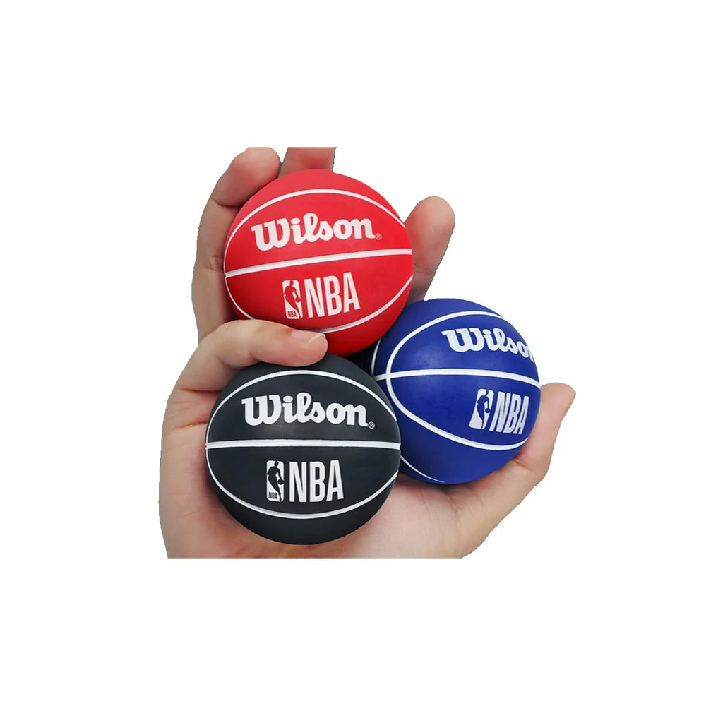 Mini Balón de Basketball NBA Team Dribbler