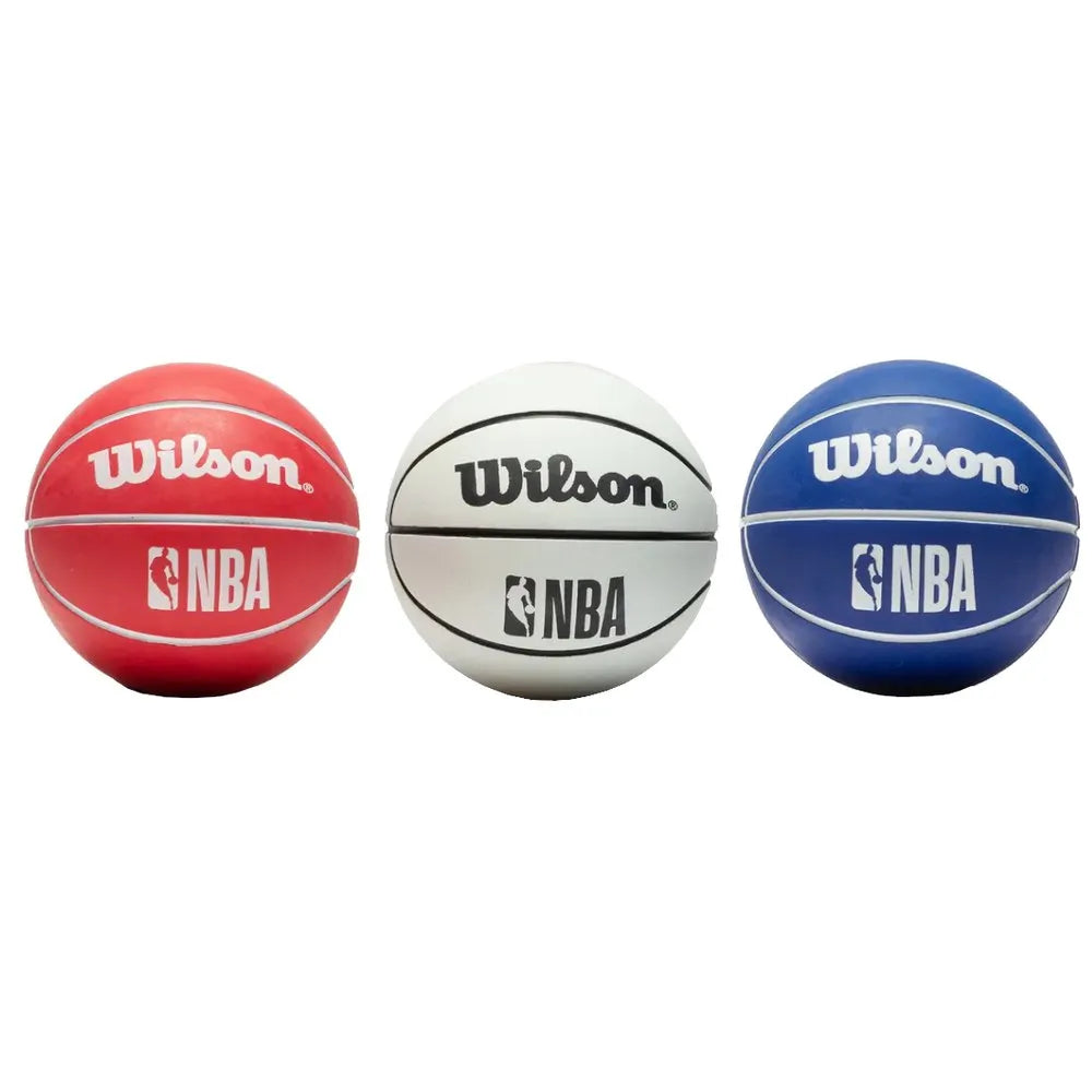 Mini Balón de Basketball NBA Team Dribbler