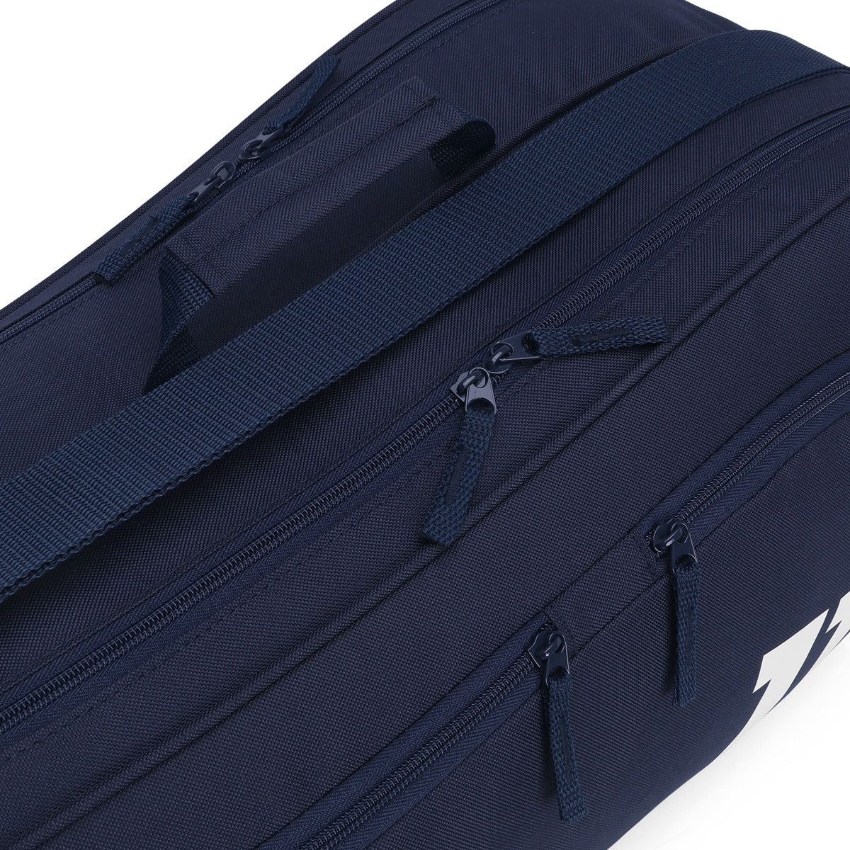 Advantage 6pk Racket Bag Navy