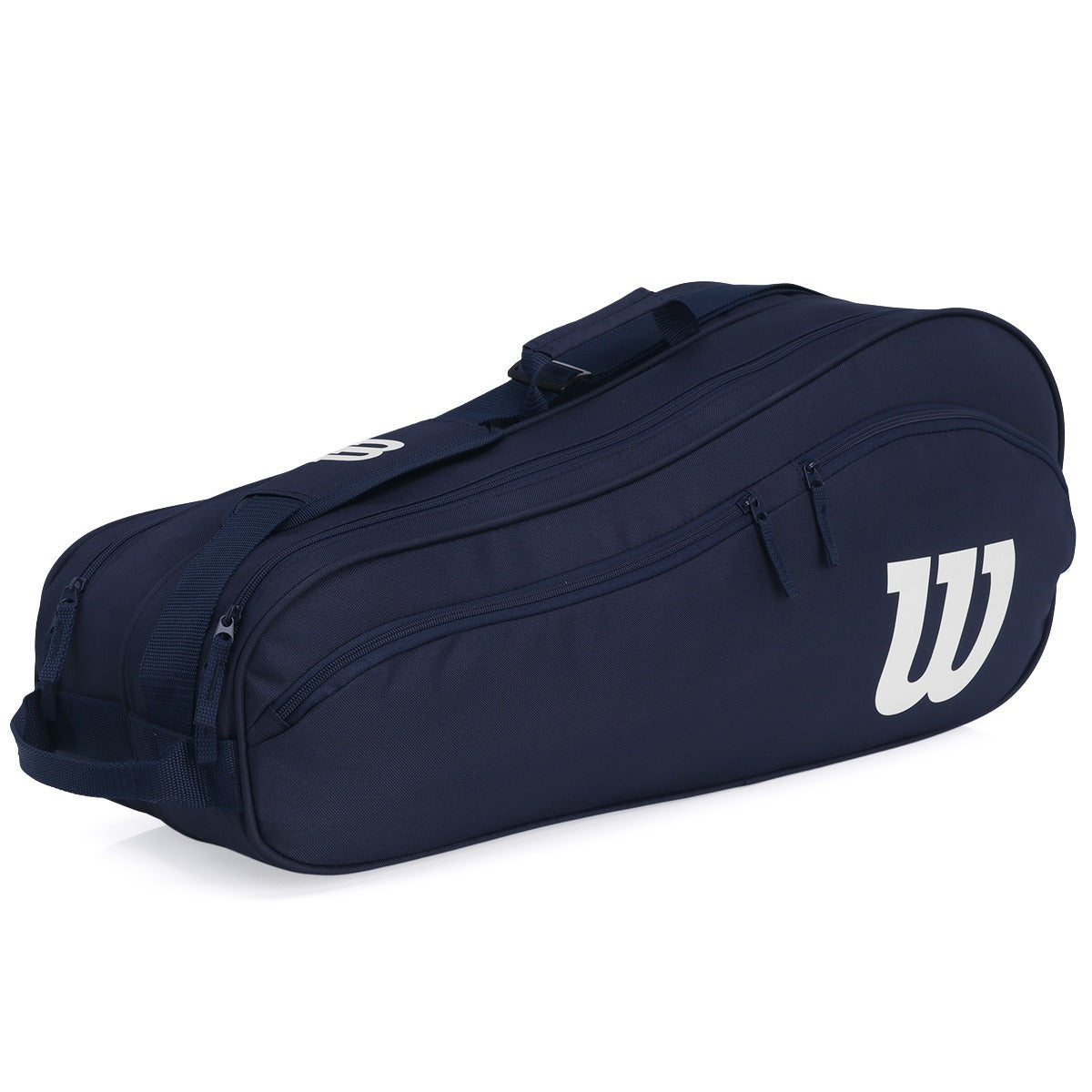 Advantage 6pk Racket Bag Navy