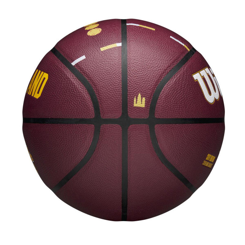 Pelota NBA Team City Collector Cleveland