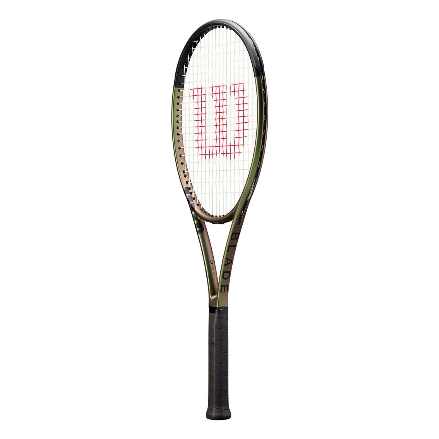 Raqueta de Tenis Blade 98 (16x19) V8.0 Grip 2