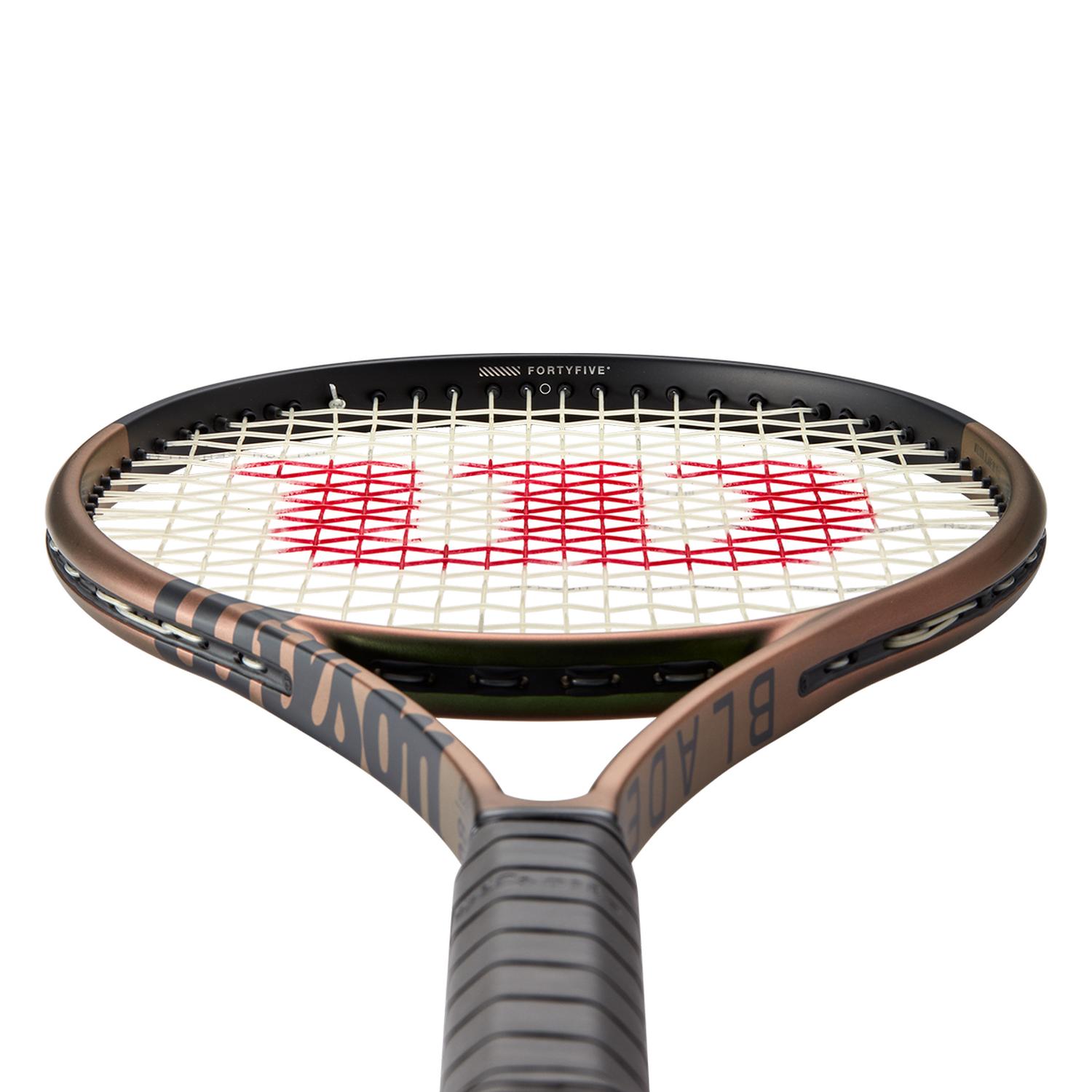 Raqueta de Tenis Blade 98 (16x19) V8.0 Grip 2