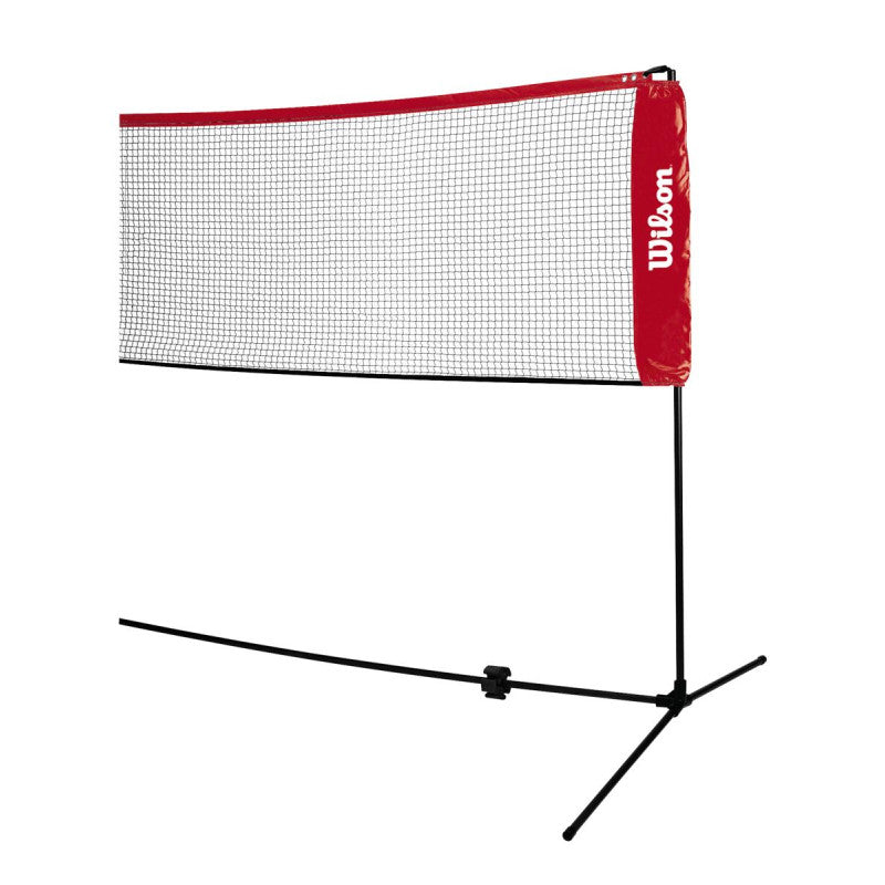 Mini Red - Starter EZ Tennis Net 10