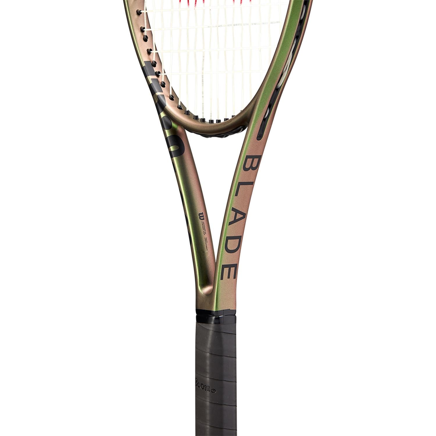 Raqueta de Tenis Blade 98 (16x19) V8.0 Grip 2
