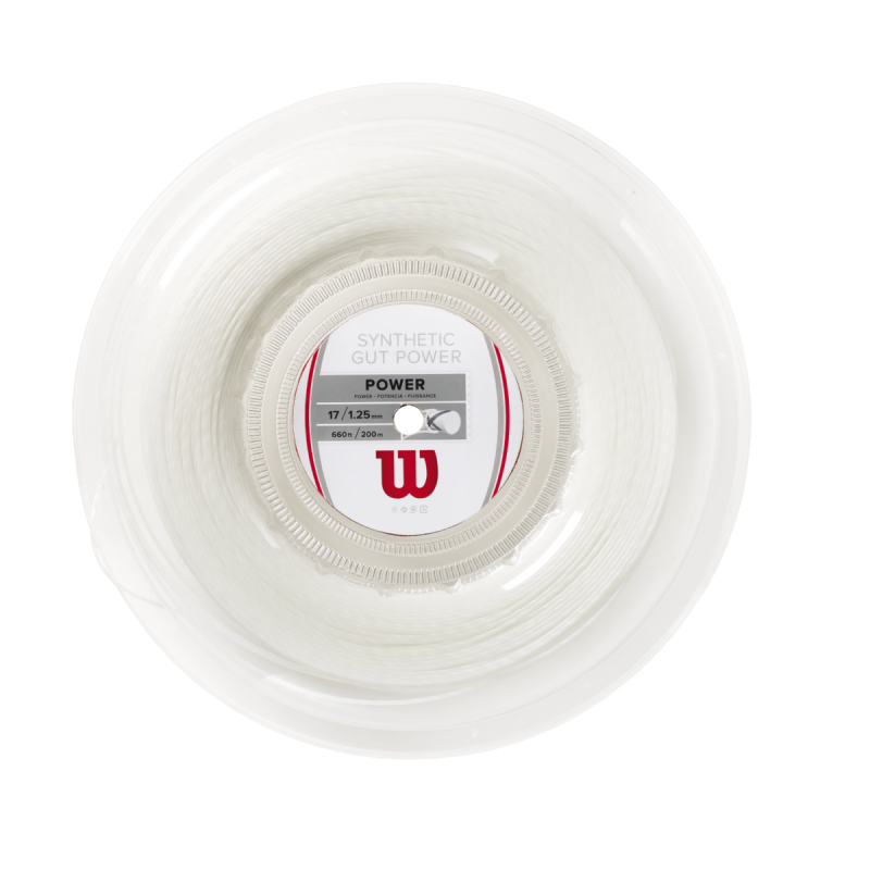 Synthetic Gut Power 17 - Reel