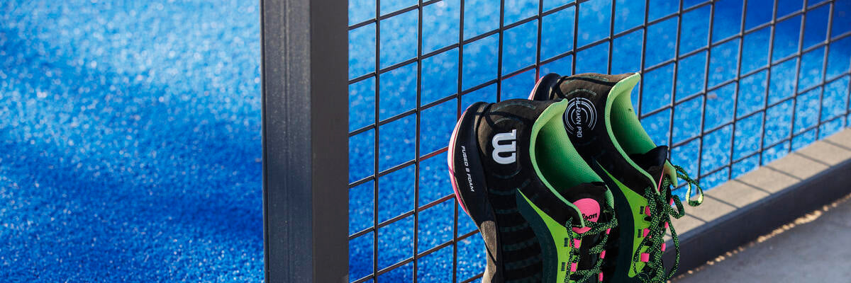 Zapatillas de padel