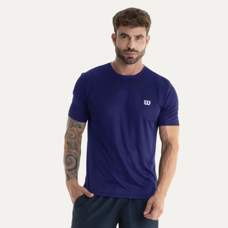 Camiseta Core Azul