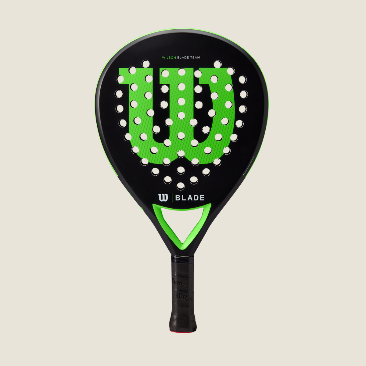 Pala de Padel Blade Team V2 Negro Padel 2