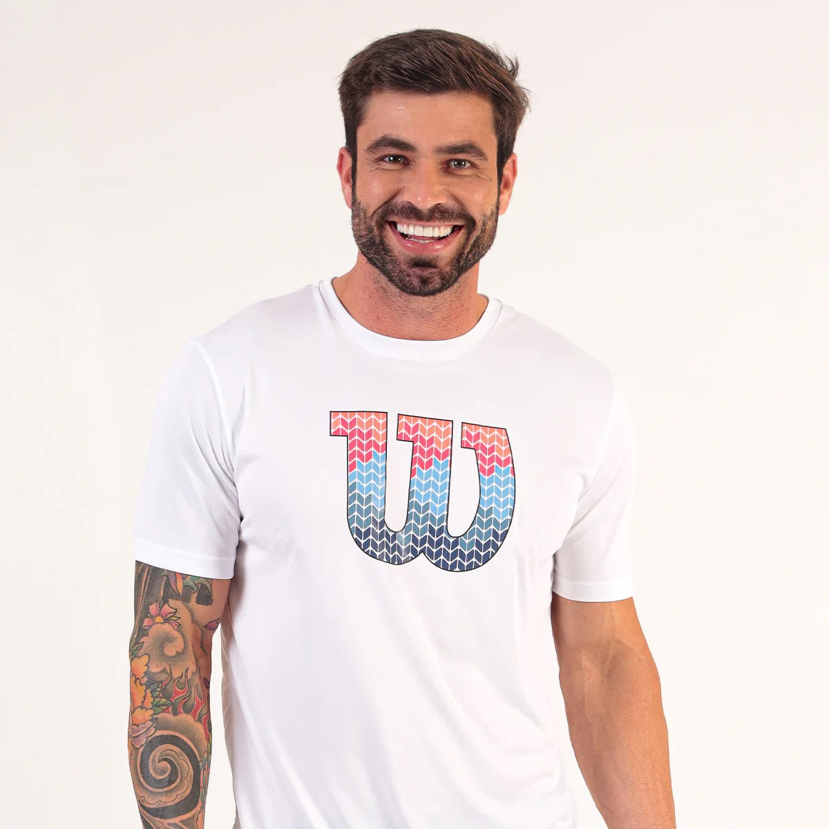 Camiseta Clay IV Blanco M