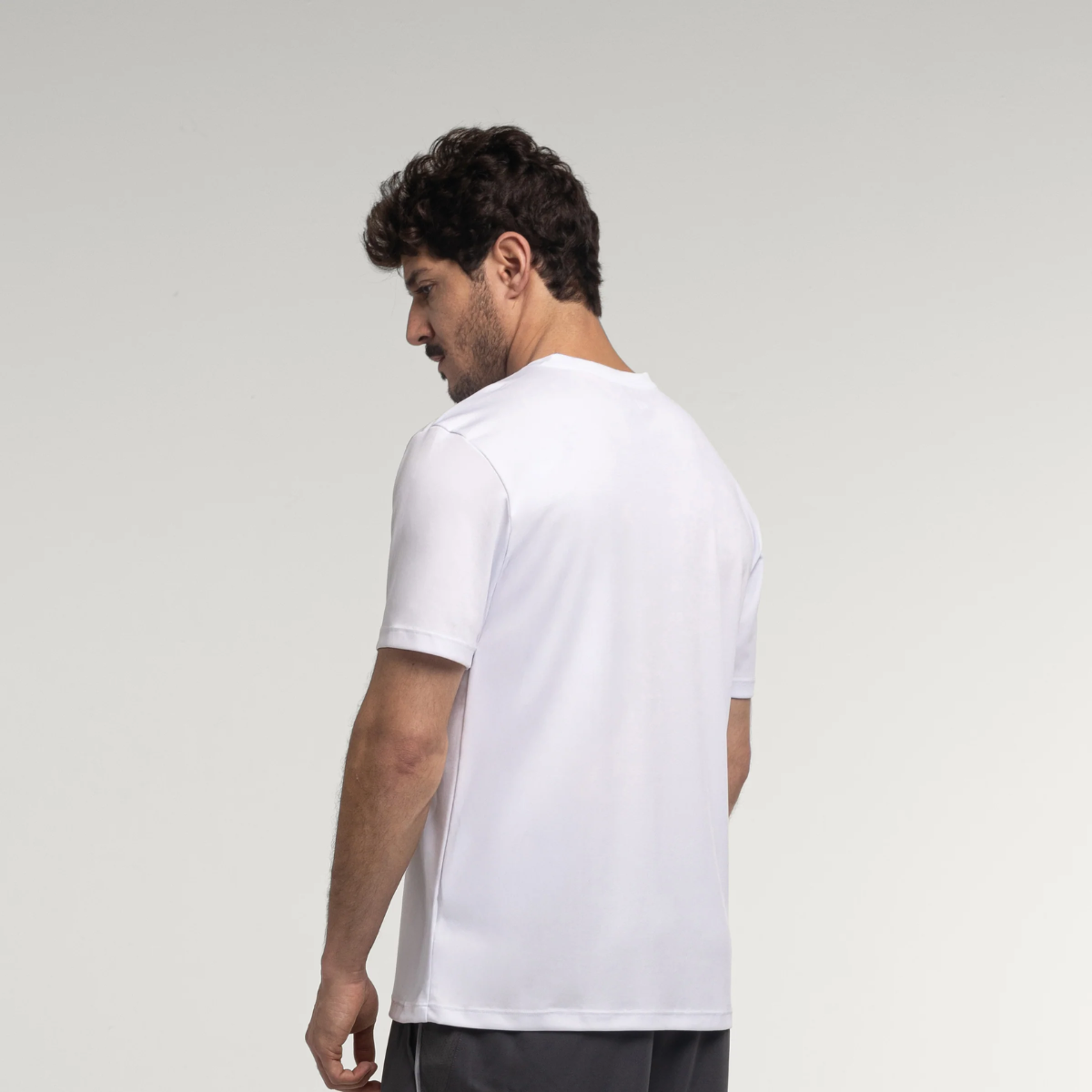 Camiseta Core Blanca