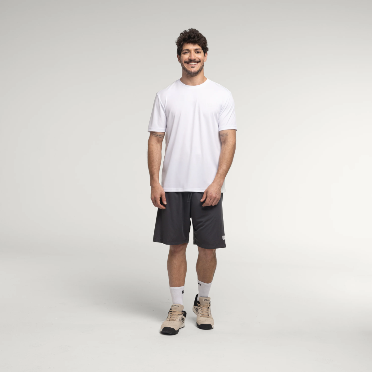 Camiseta Core Blanca