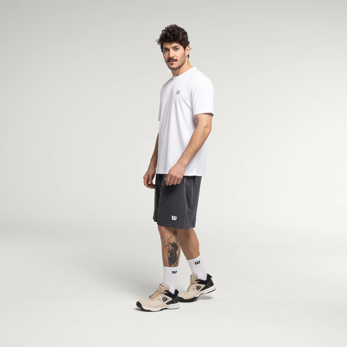 Camiseta Core Blanca