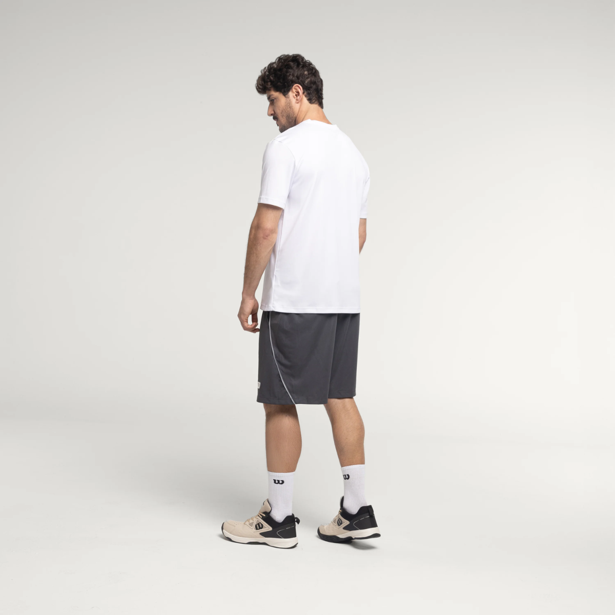 Camiseta Core Blanca