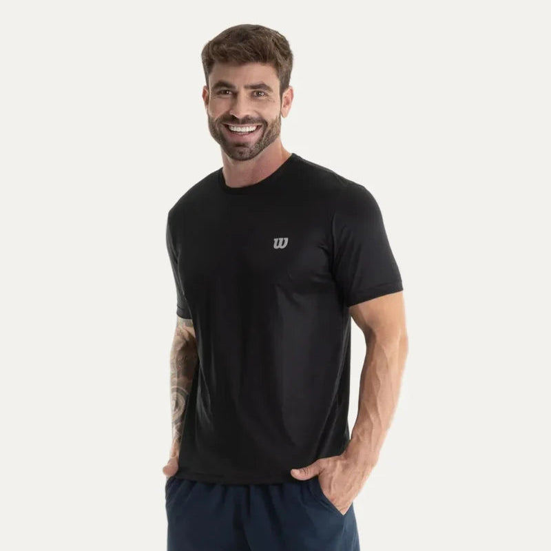 Camiseta Core Negro
