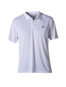 POLO CORE BLANCO M